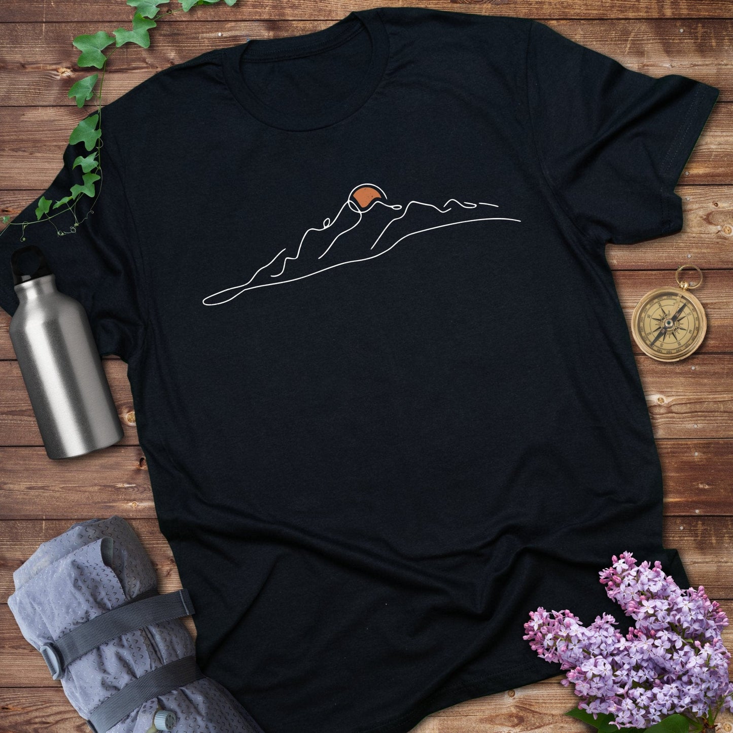 Mountain Serenity Tee