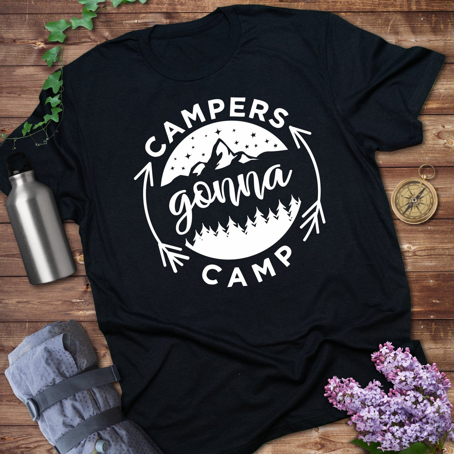 Campers Gonna Camp Tee