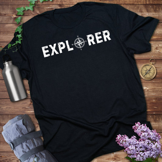 Explorer Tee