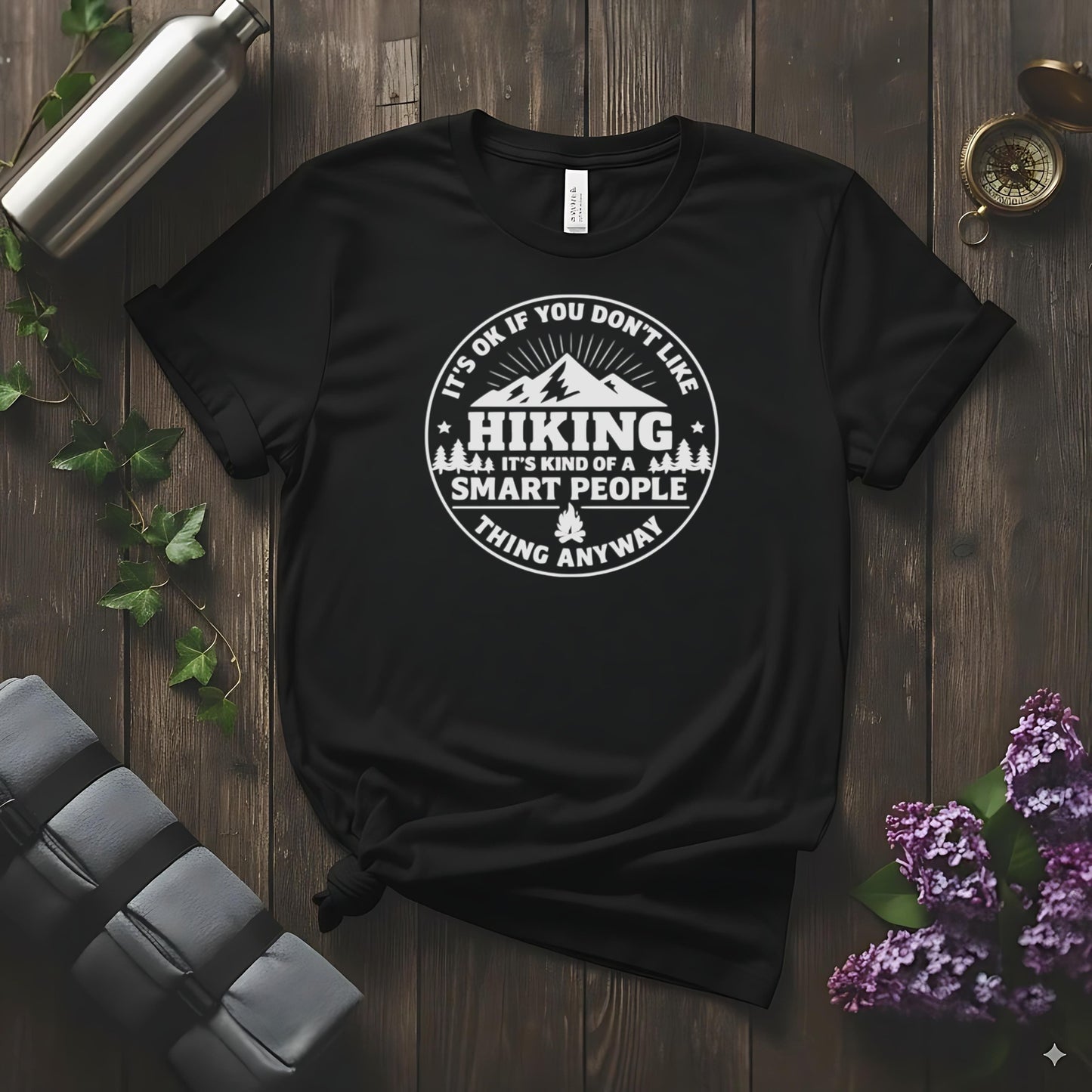 Smart People Hike