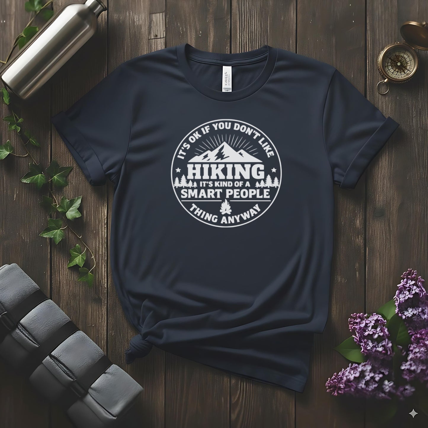 Smart People Hike