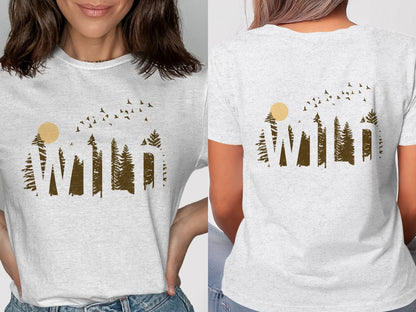 The WILD Tee