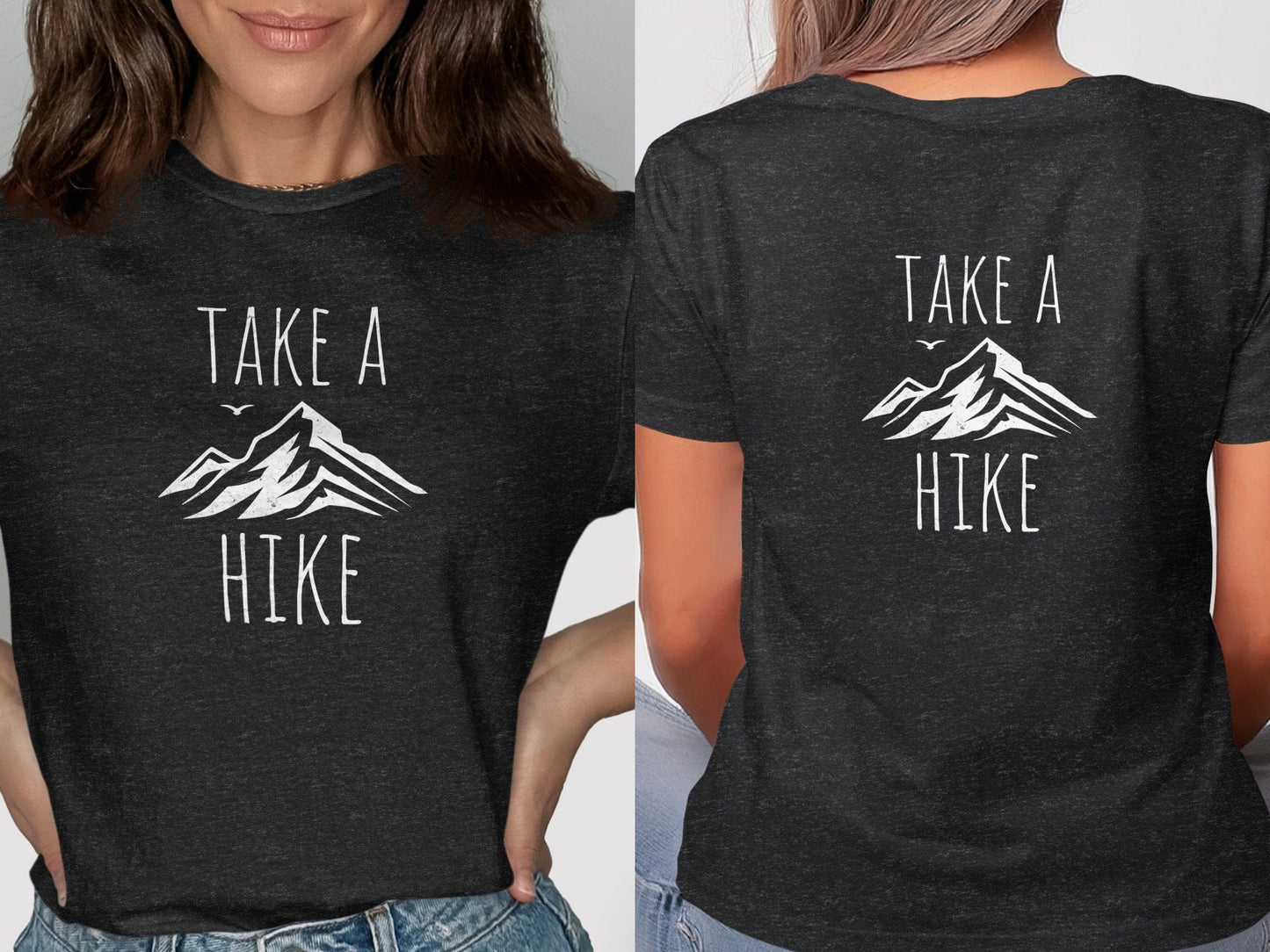 Take a hike T-shirt