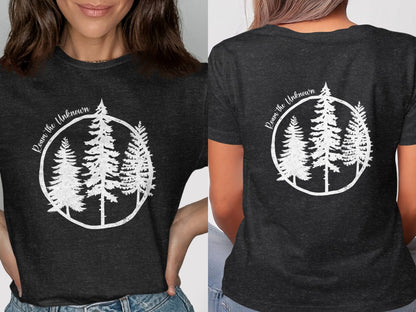 Roam the Unknown Tee