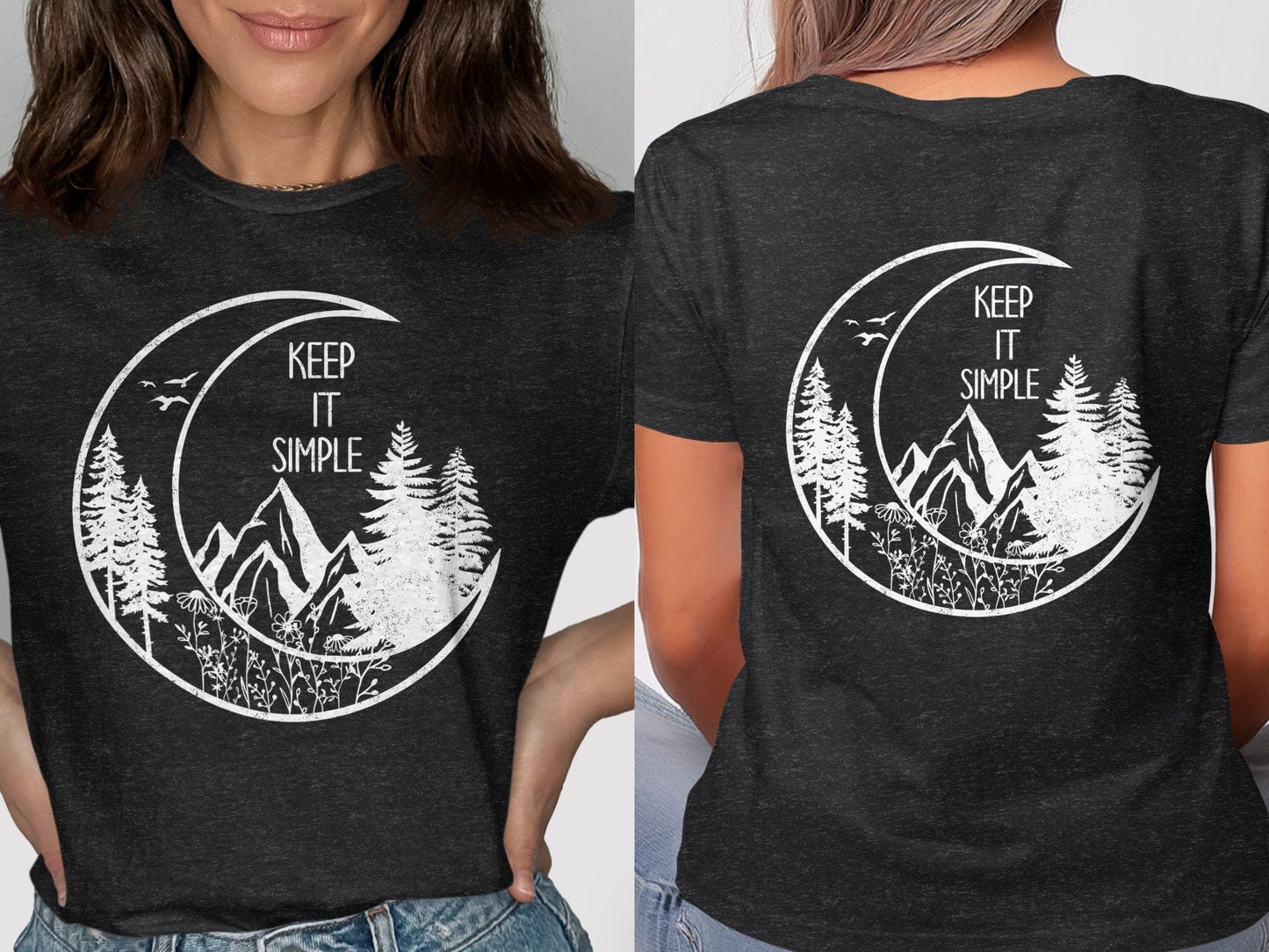 Keep It Simple Tee