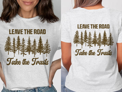 Leave The Road T-shirt