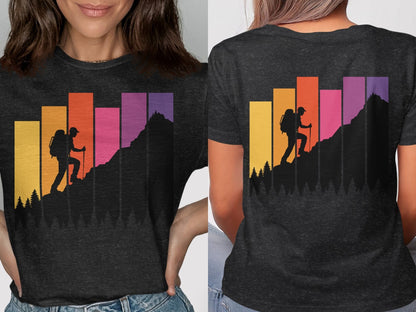Hiker Silhouette Tee