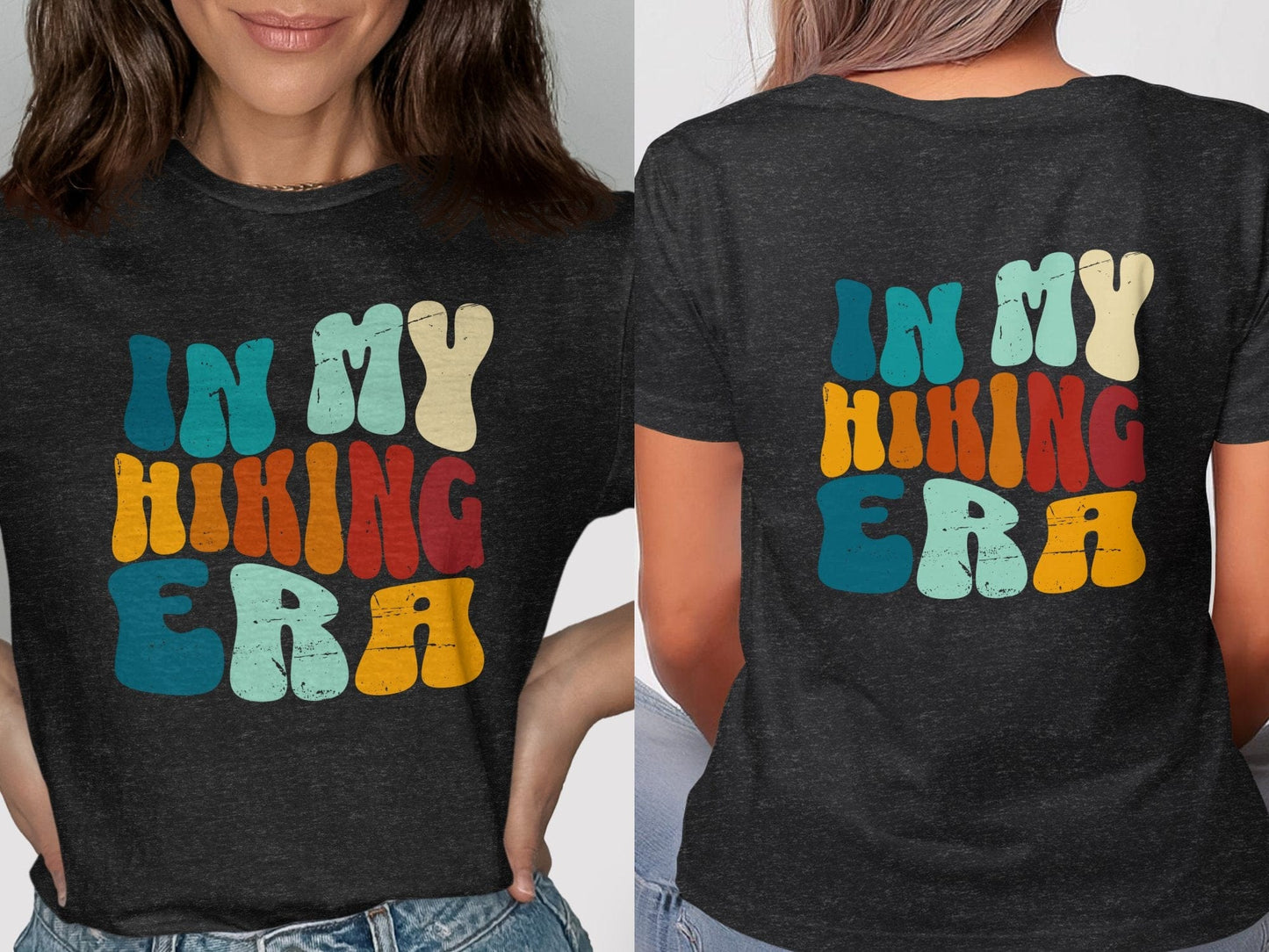 In My Hiking Era Tee
