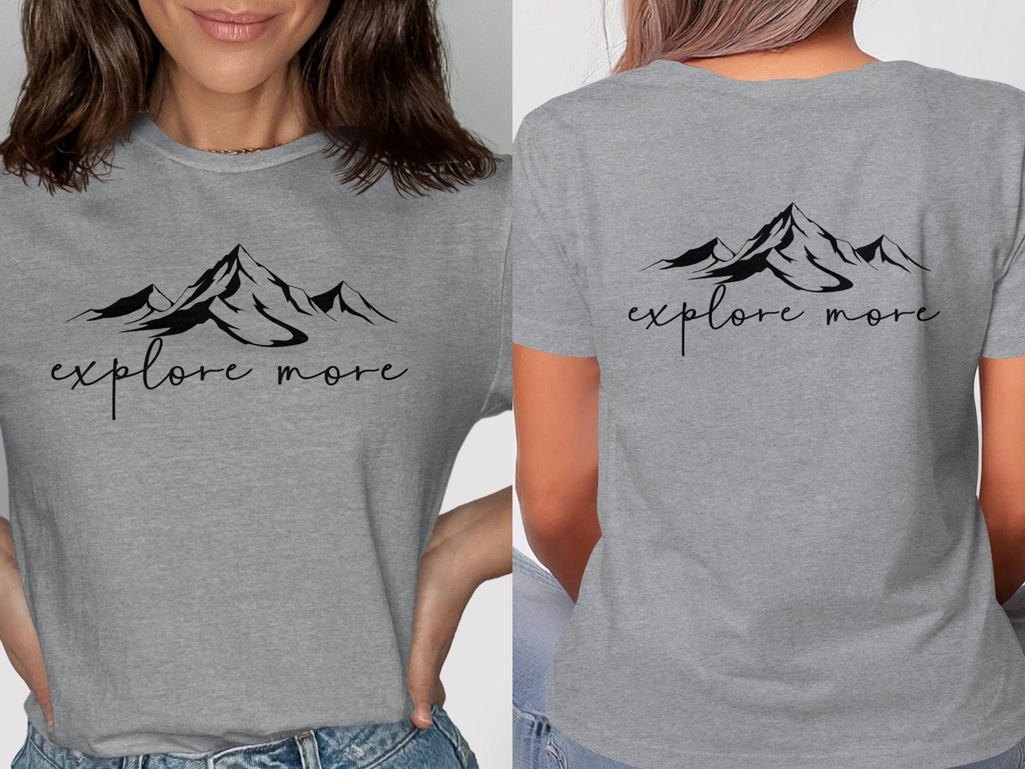 Explore More Tee