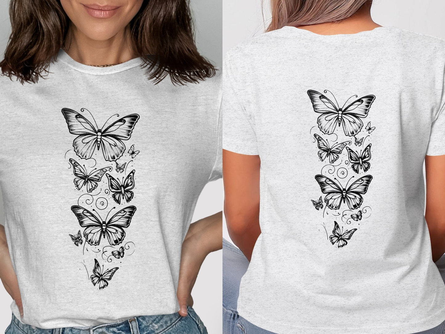 Butterfly Tee