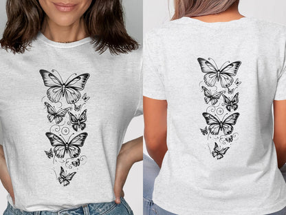 Butterfly Tee