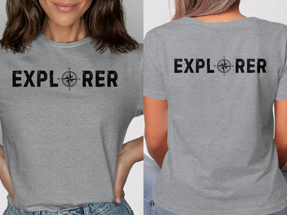 Explorer Tee