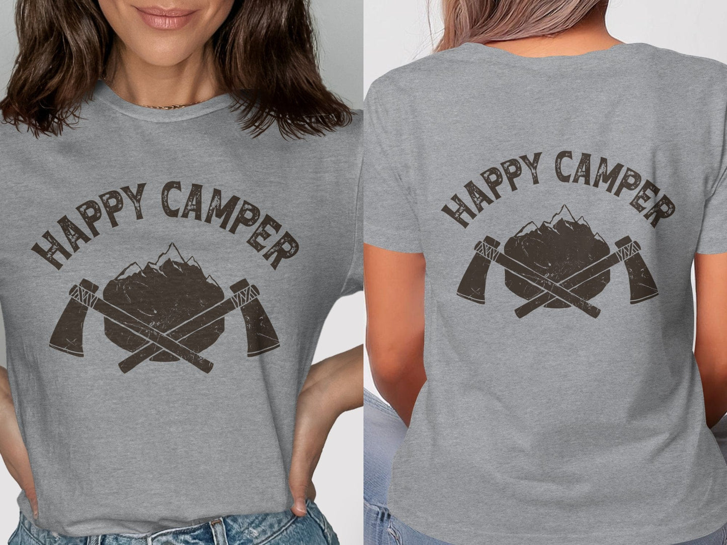 Happy Camper Tee