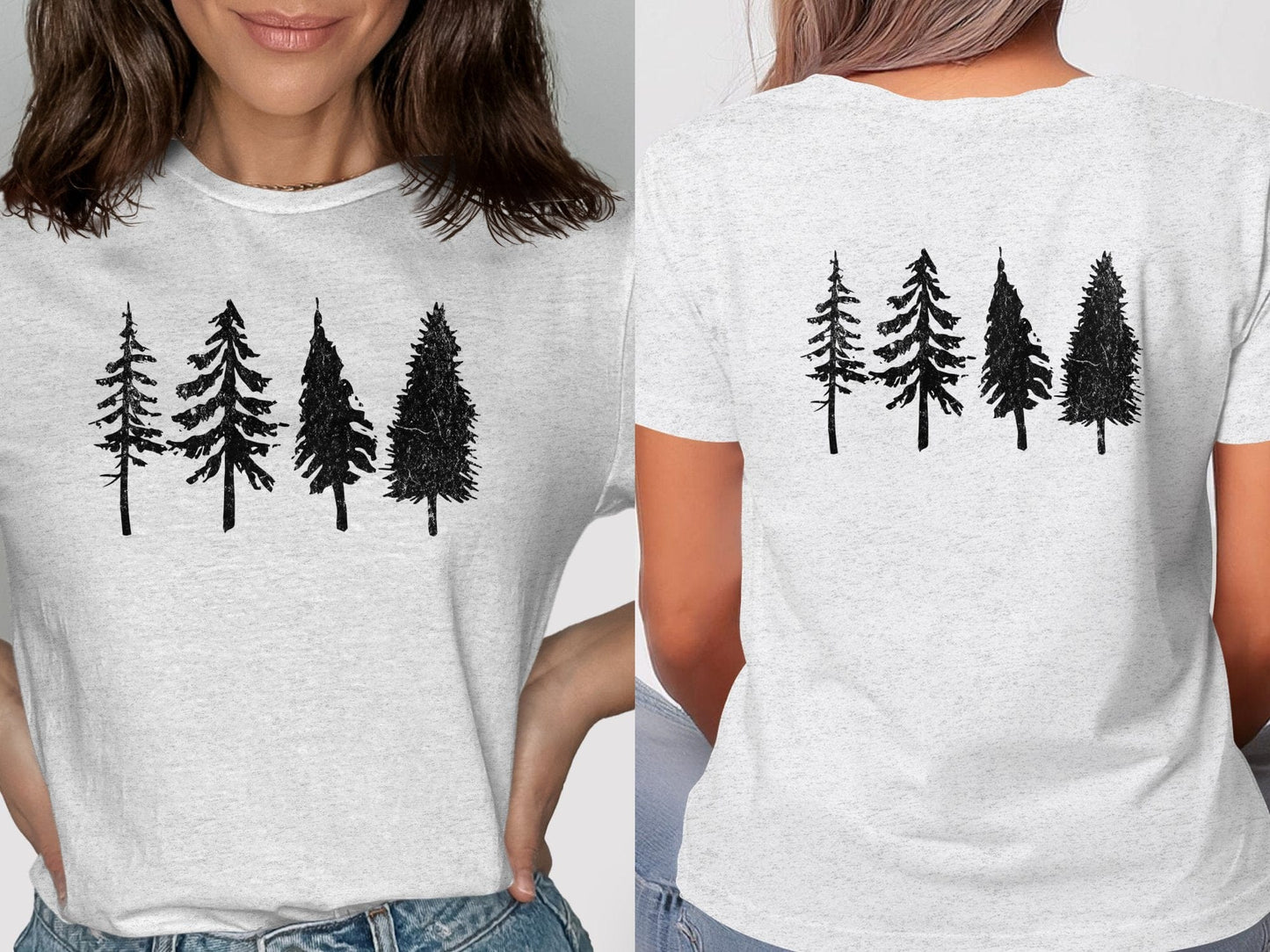 Woodland Tee