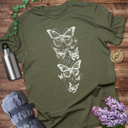 Butterfly Tee