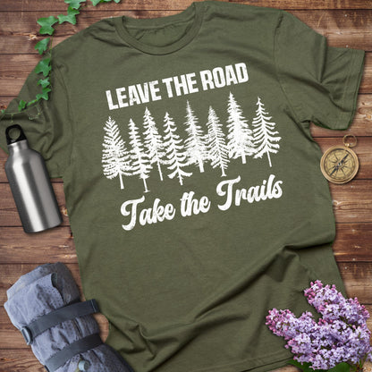 Leave The Road T-shirt