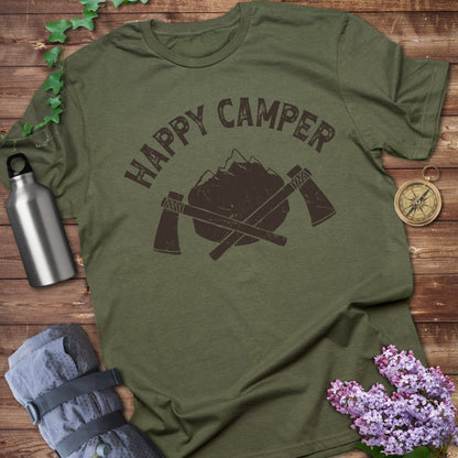 Happy Camper Tee