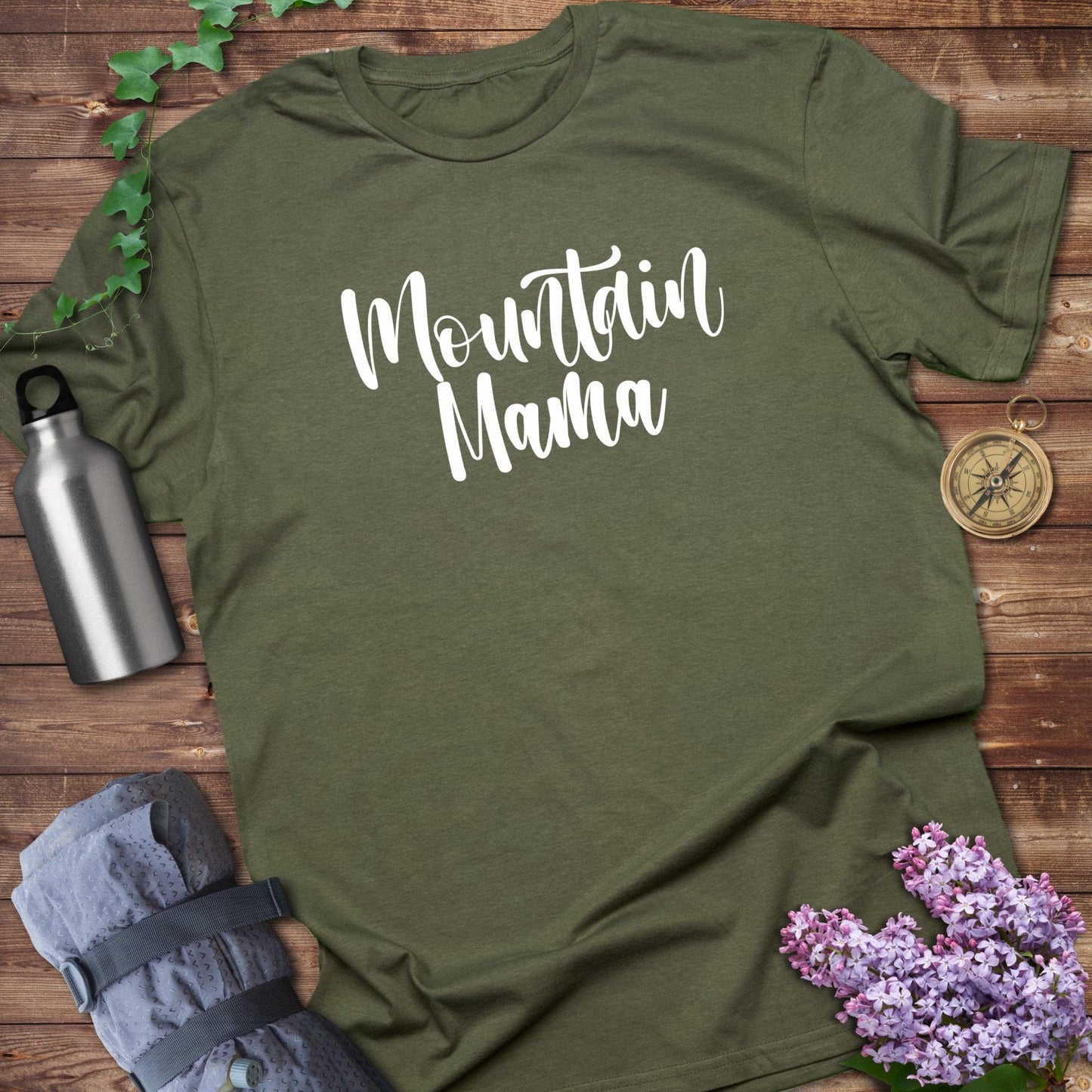 Mountain Mama T-shirt
