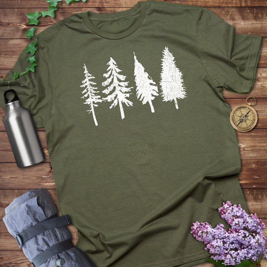 Woodland Tee