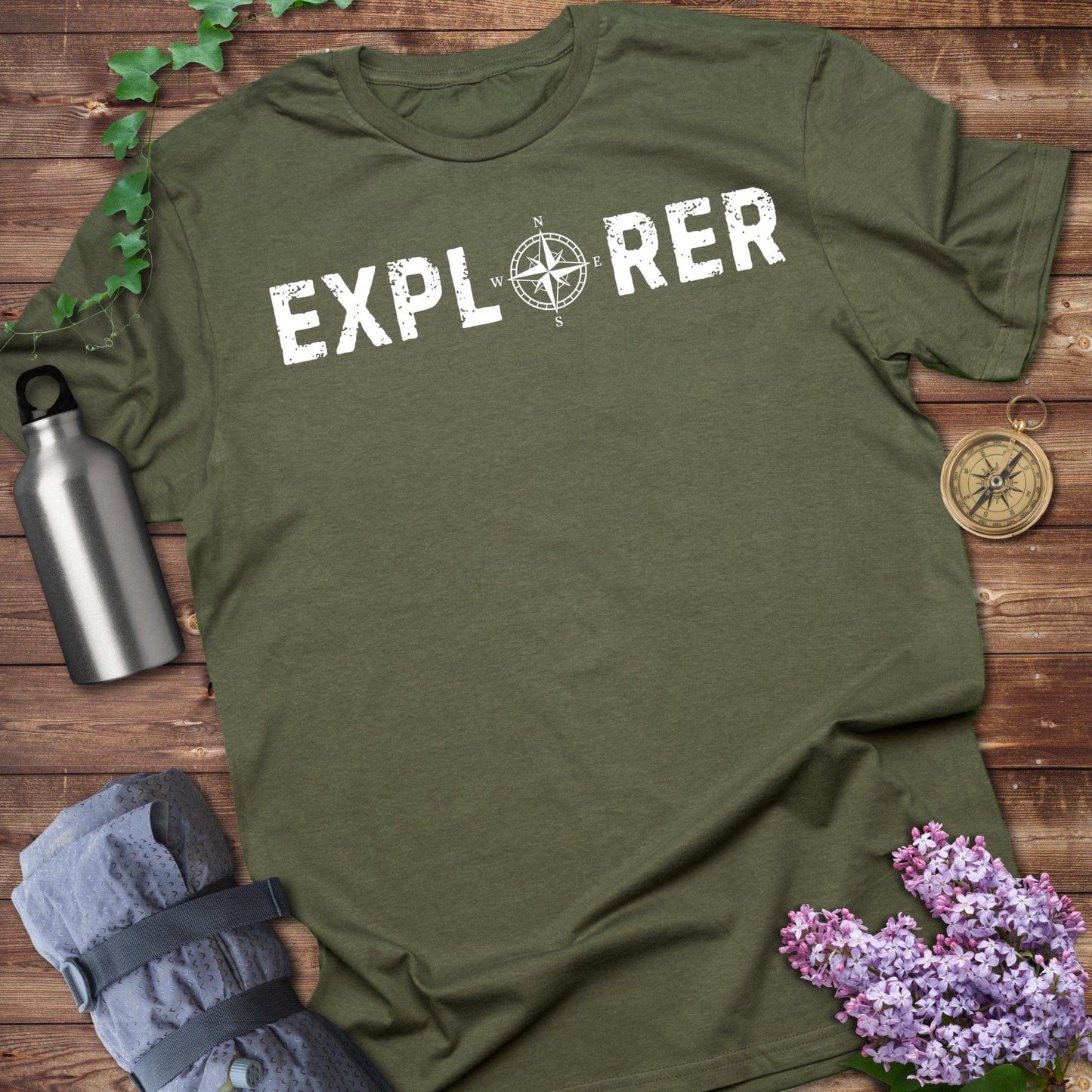 Explorer Tee
