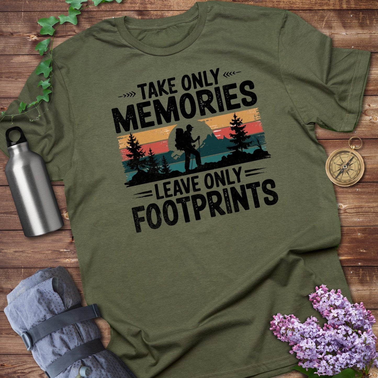 Take Only Memories Tee