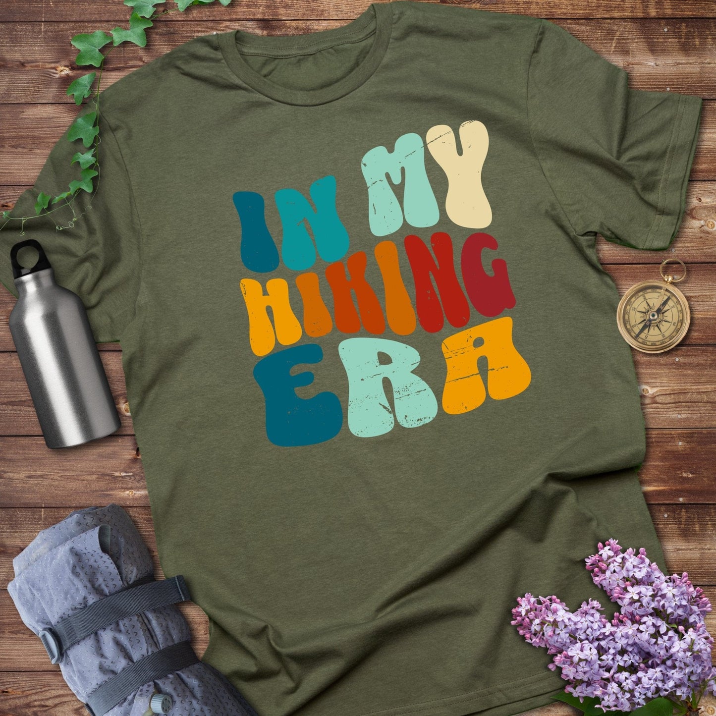 In My Hiking Era Tee