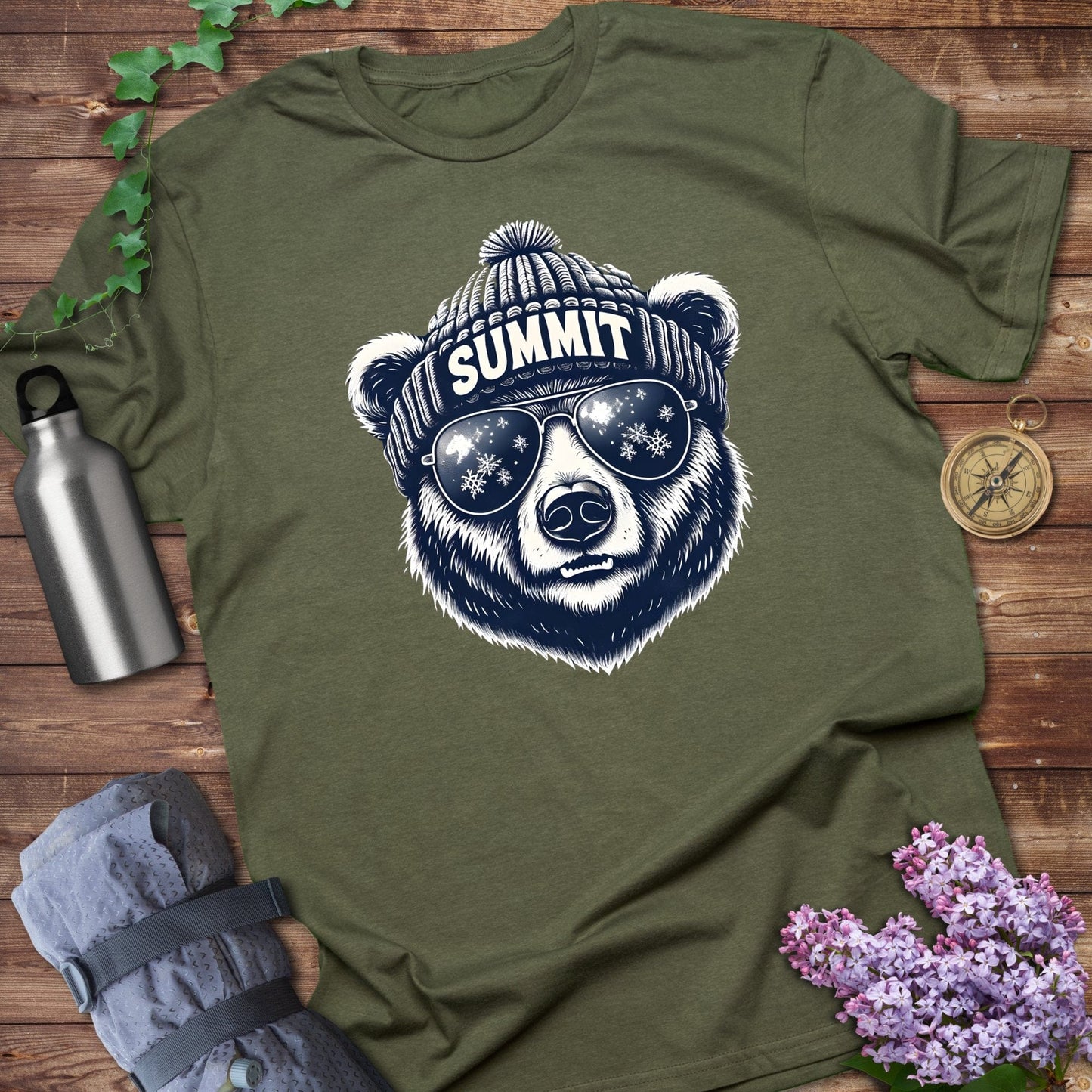 Bear Summit Tee