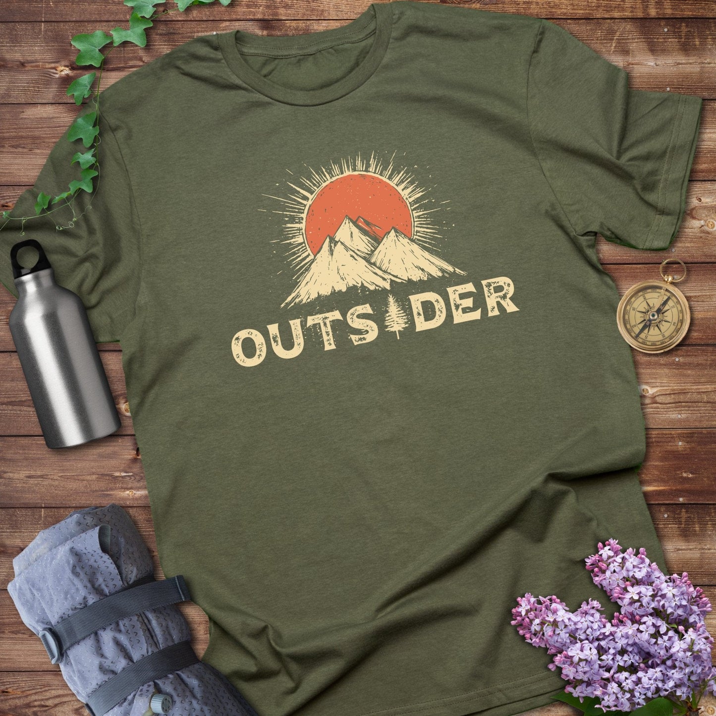 Outsider Tee