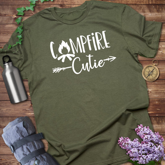 Campfire Cutie Tee