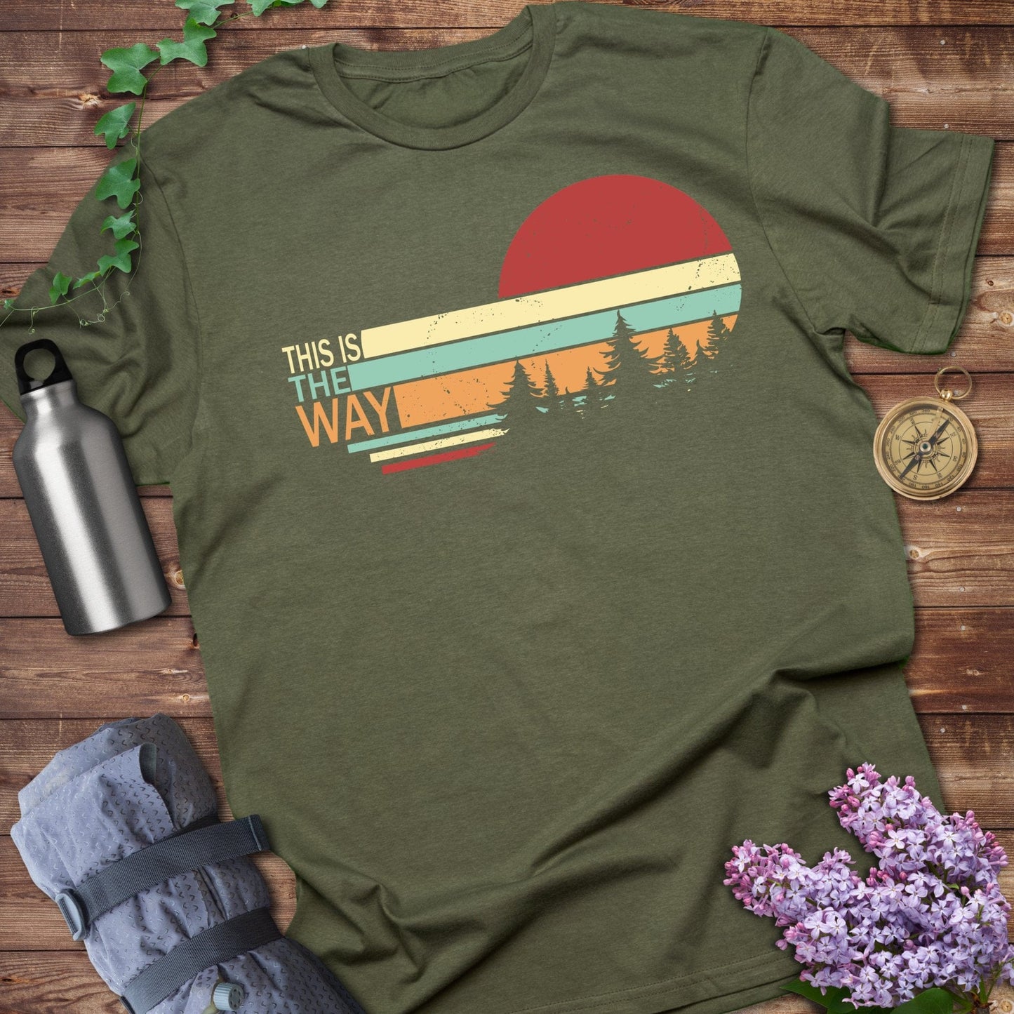 This is the way T-shirt