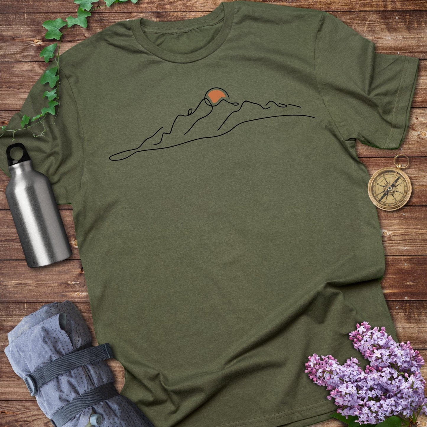 Mountain Serenity Tee