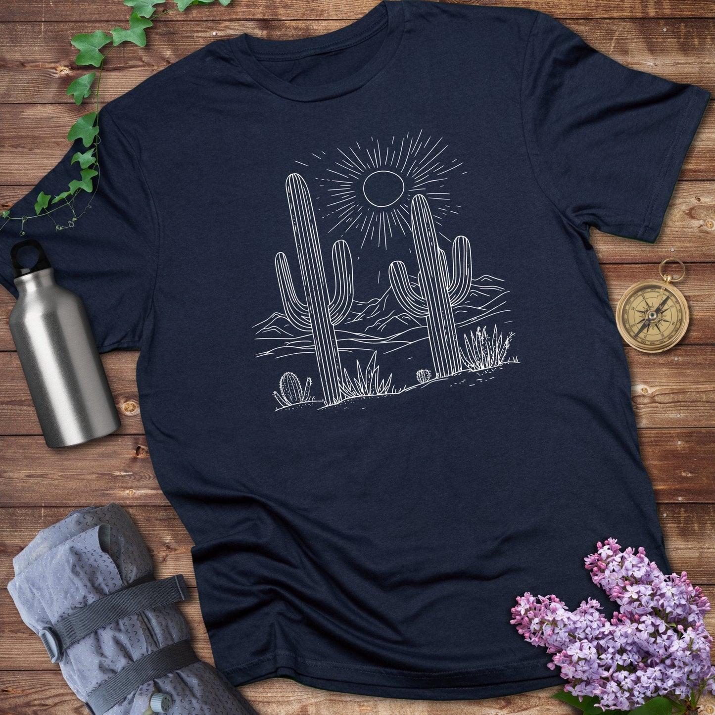 Desert Hiking Tee