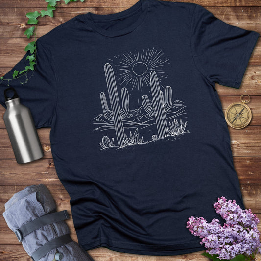 Desert Hiking Tee