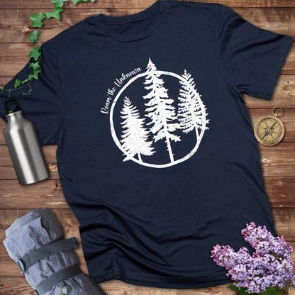 Roam the Unknown Tee