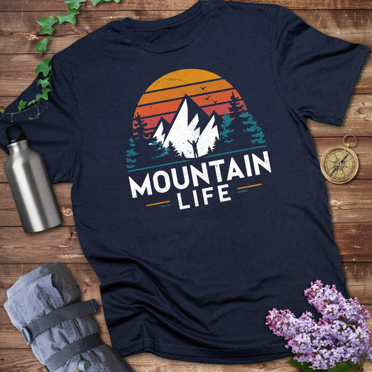 Mountain Life Tee