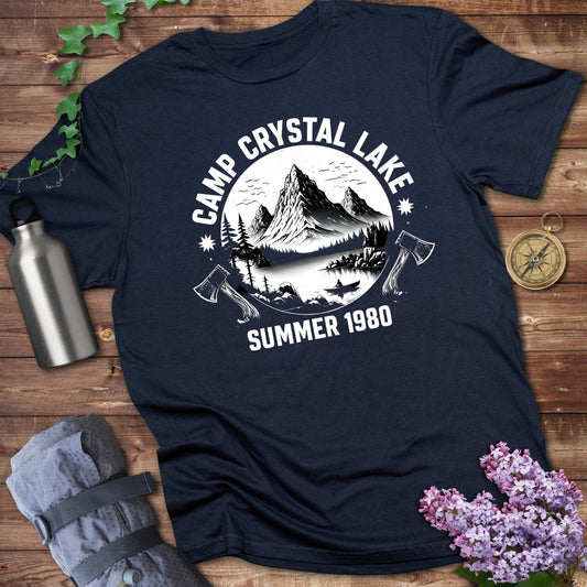Camp Crystal Lake Tee