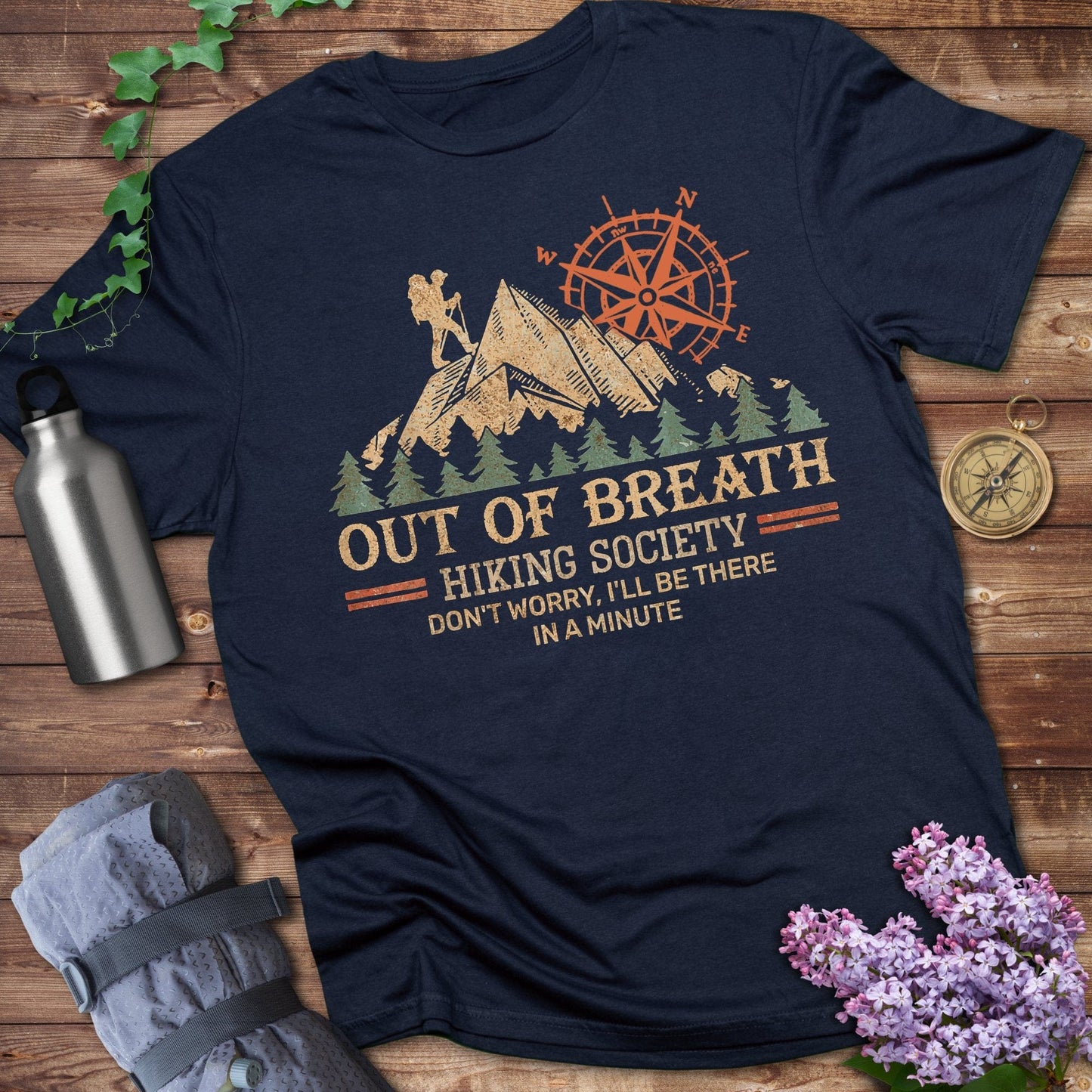 Out Of Breath Hiking Society