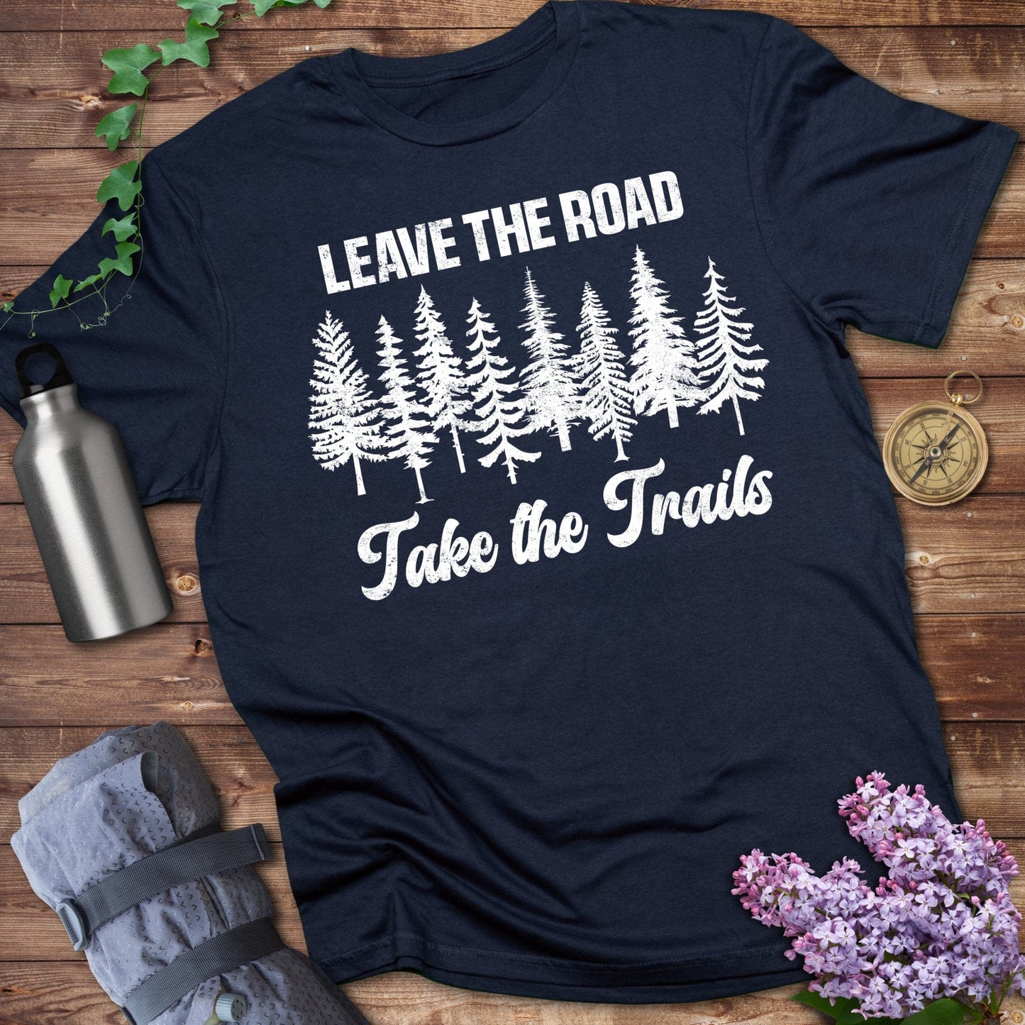 Leave The Road T-shirt