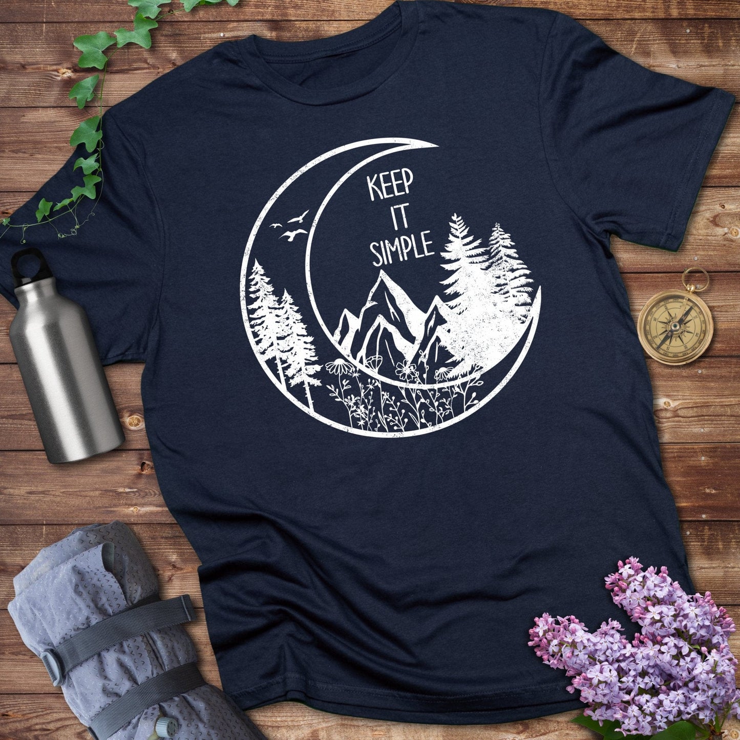 Keep It Simple Tee