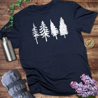 Woodland Tee