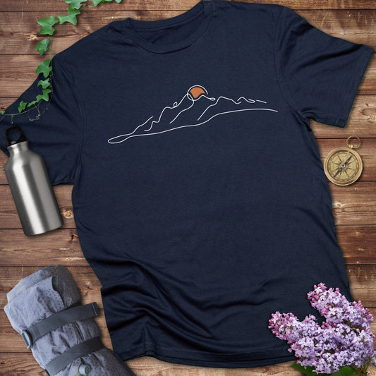 Mountain Serenity Tee