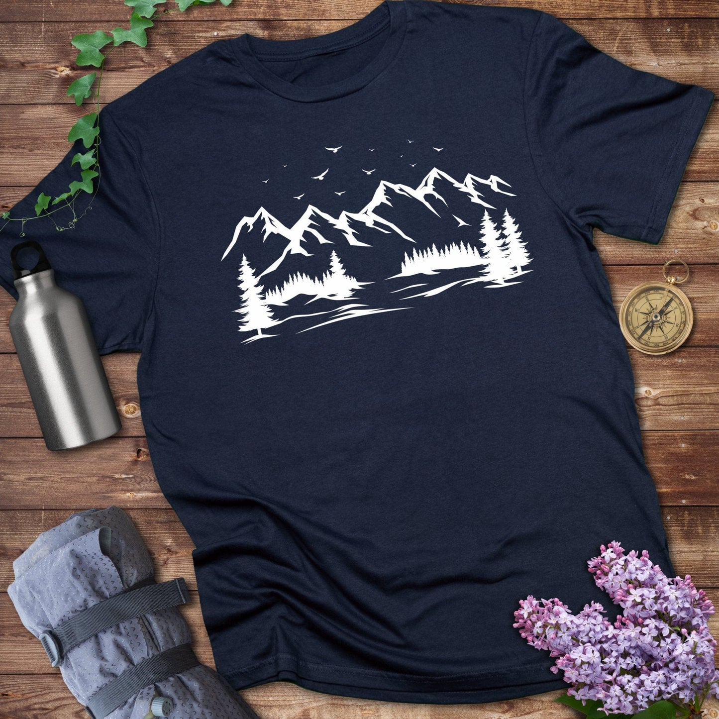 Mountain Range T-shirt