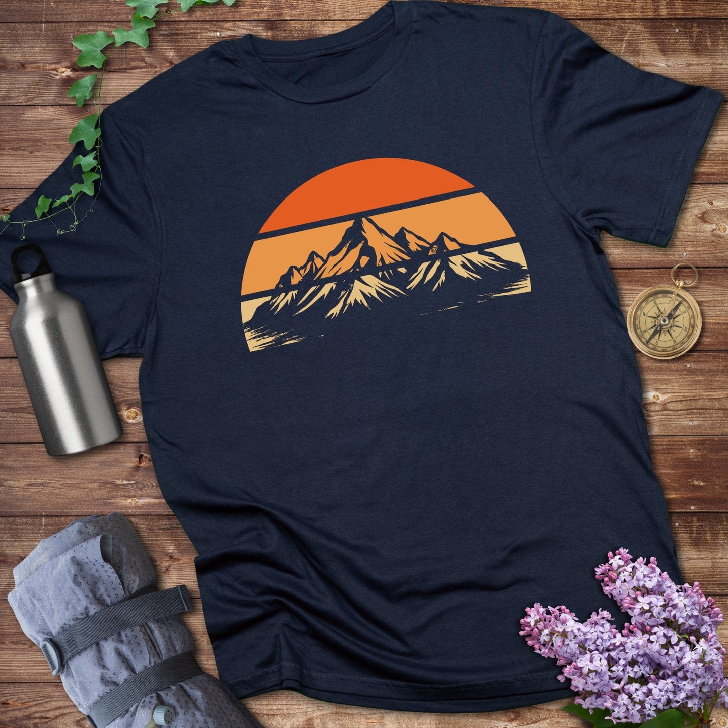 Wilderness Sunrise Tee