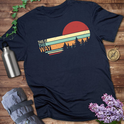 This is the way T-shirt