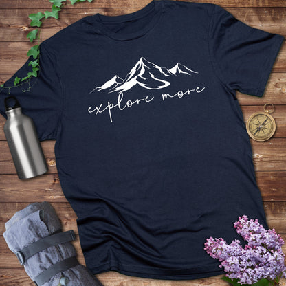 Explore More Tee
