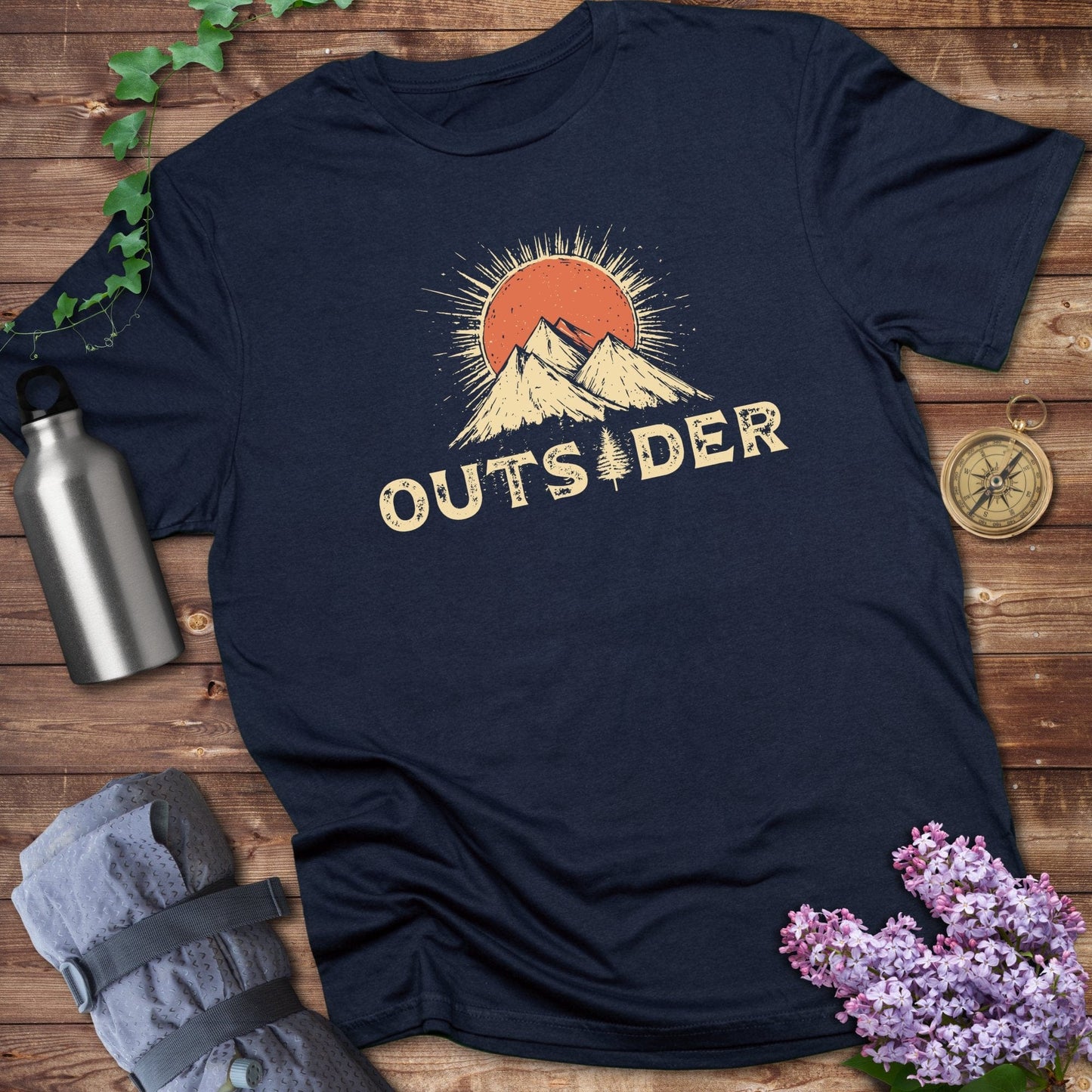 Outsider Tee