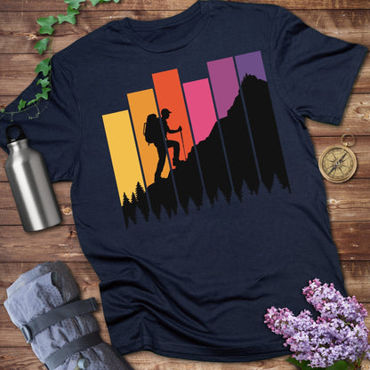 Hiker Silhouette Tee