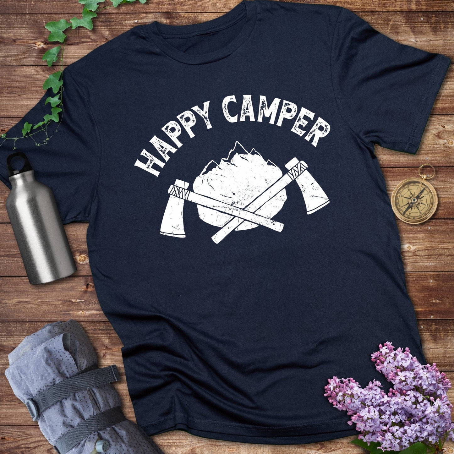 Happy Camper Tee