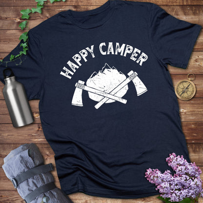 Happy Camper Tee