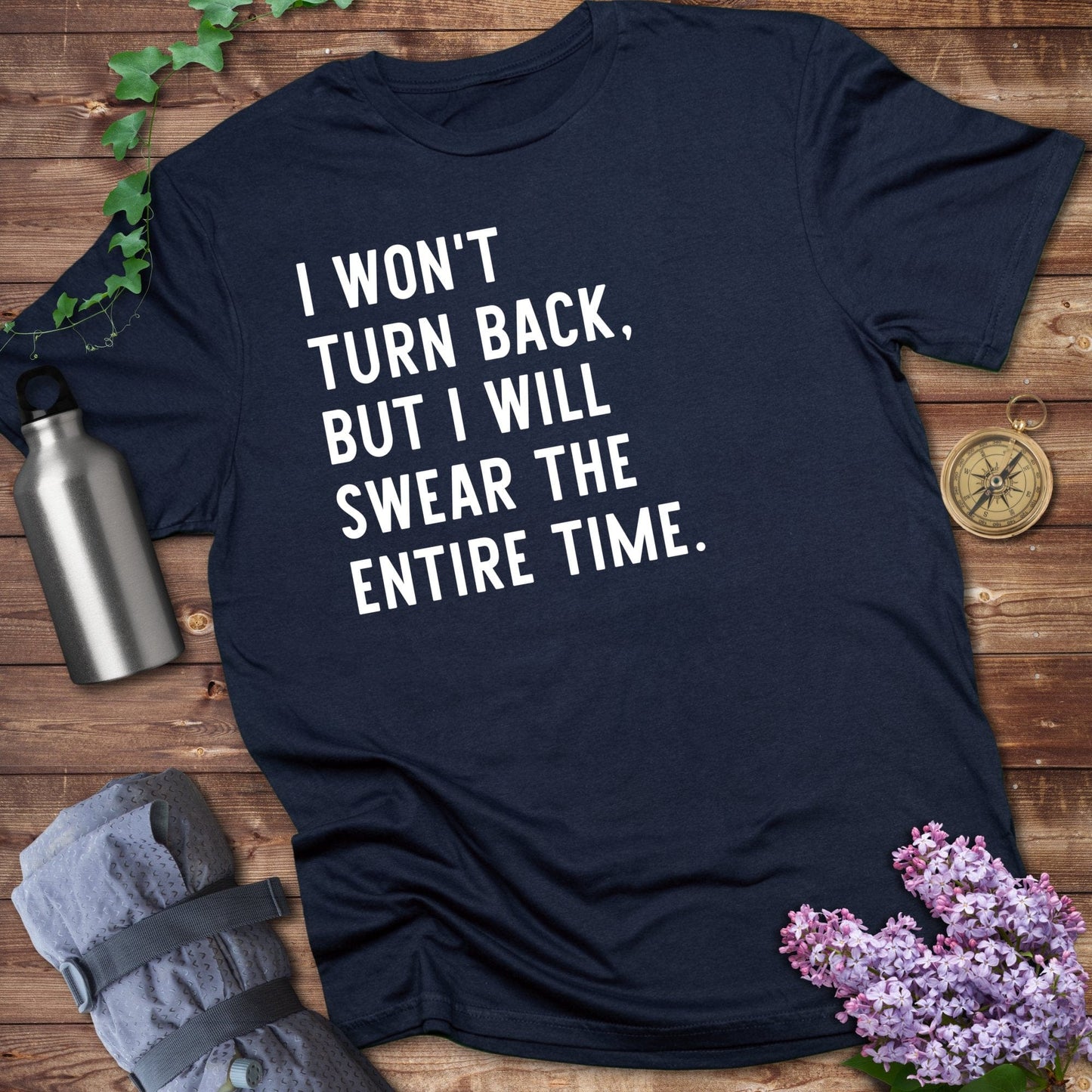 I Won't Turn Back Tee